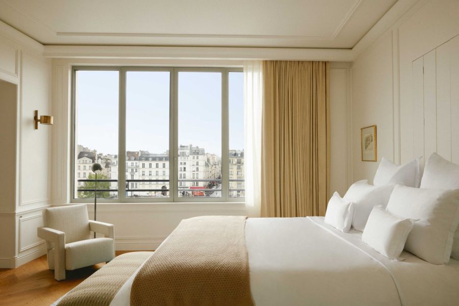 © Matthieu Salvaing pour La Tour d'Argent