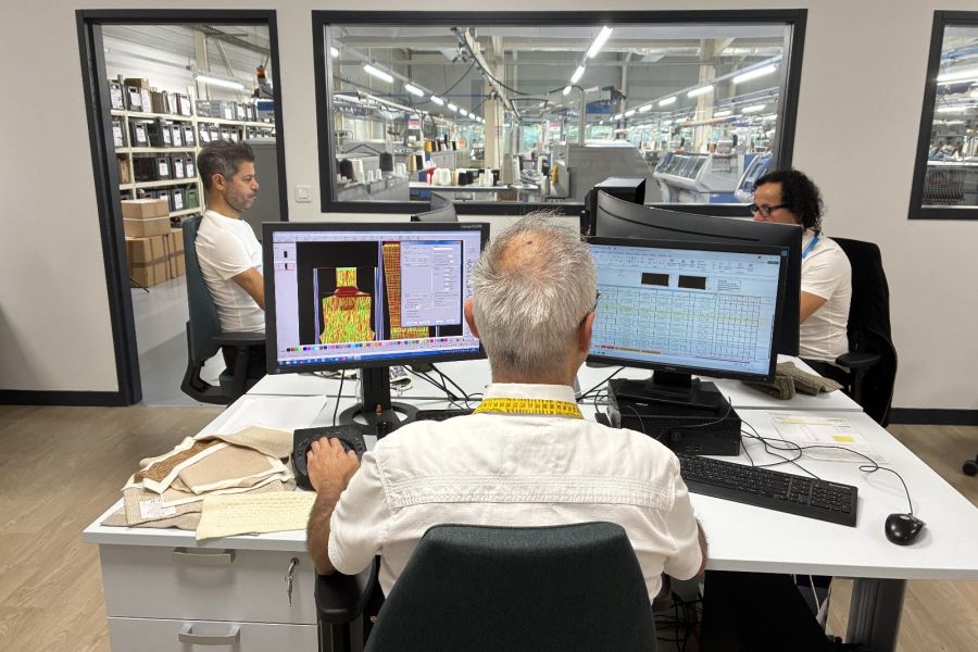 Recherche et création maille